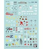 Amazon | BANDAI SPIRITS(バンダイ スピリッツ) ガンダムデカールNo.71